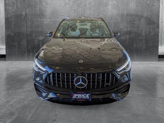 2021 Mercedes-Benz GLA AMG 35