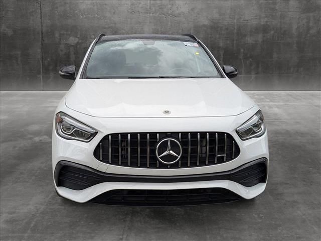 2021 Mercedes-Benz GLA AMG 35