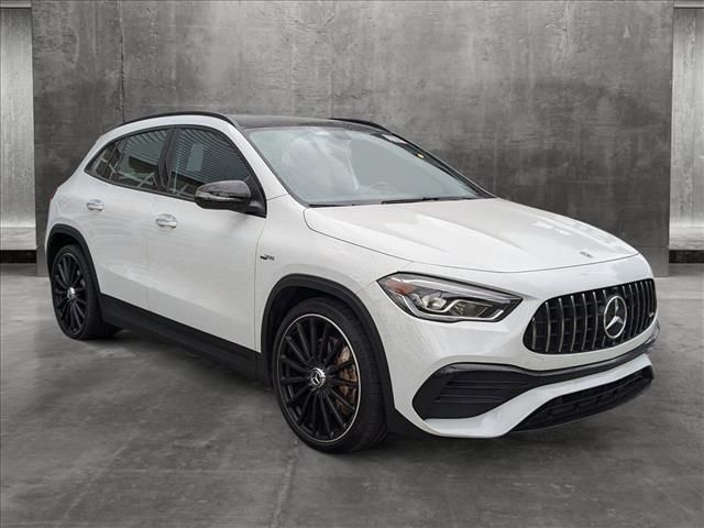 2021 Mercedes-Benz GLA AMG 35