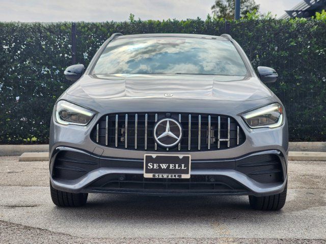 2021 Mercedes-Benz GLA AMG 35