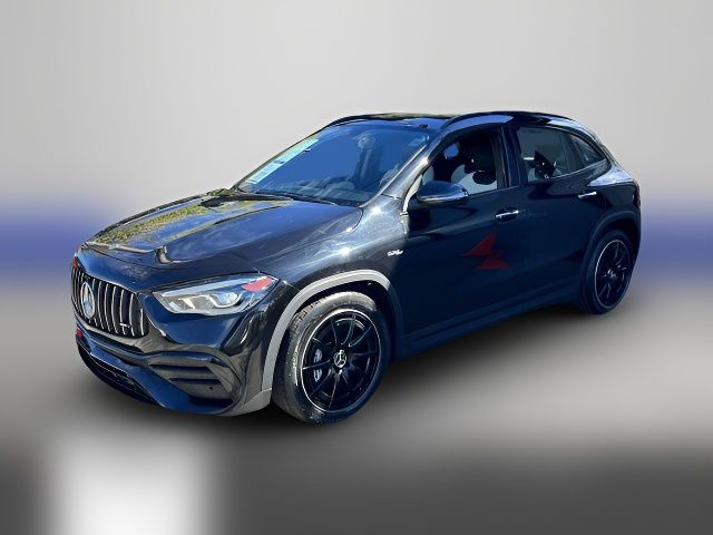 2021 Mercedes-Benz GLA AMG 35