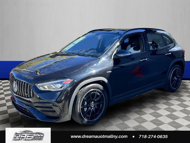 2021 Mercedes-Benz GLA AMG 35