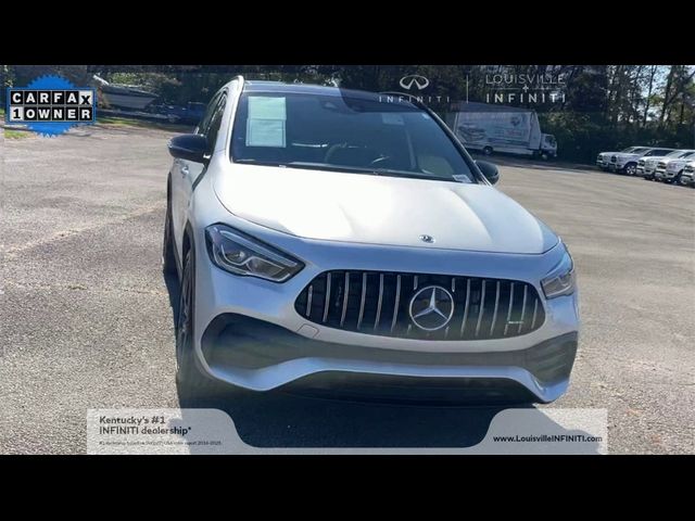 2021 Mercedes-Benz GLA AMG 35