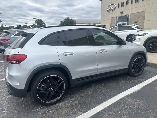 2021 Mercedes-Benz GLA AMG 35