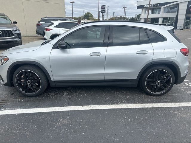 2021 Mercedes-Benz GLA AMG 35