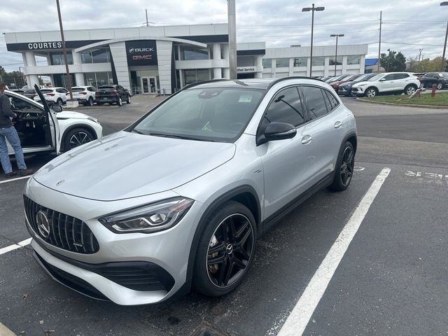 2021 Mercedes-Benz GLA AMG 35