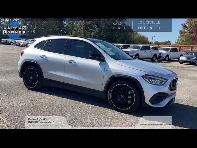 2021 Mercedes-Benz GLA AMG 35