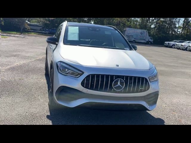 2021 Mercedes-Benz GLA AMG 35