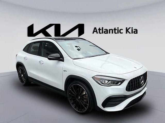 2021 Mercedes-Benz GLA AMG 35