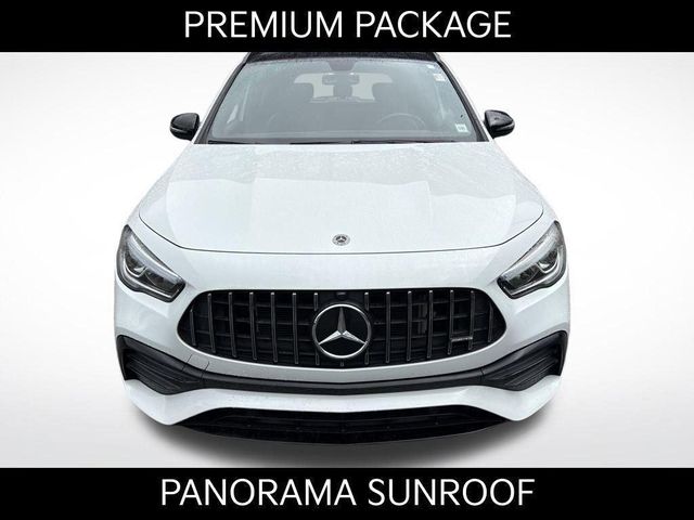 2021 Mercedes-Benz GLA AMG 35