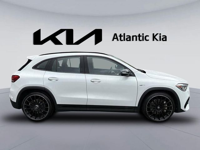2021 Mercedes-Benz GLA AMG 35