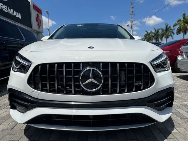 2021 Mercedes-Benz GLA AMG 35