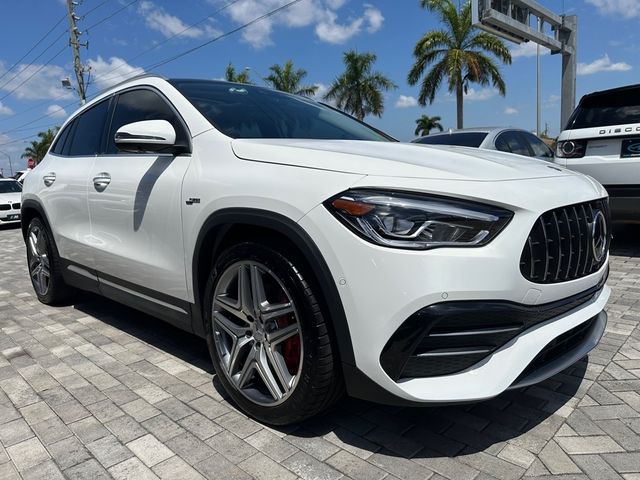 2021 Mercedes-Benz GLA AMG 35