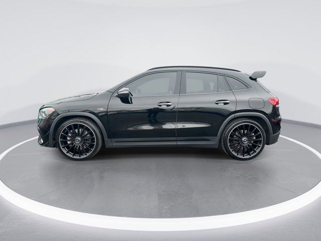 2021 Mercedes-Benz GLA AMG 45