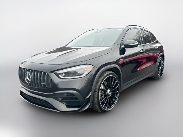 2021 Mercedes-Benz GLA AMG 45