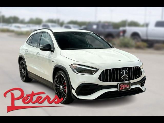 2021 Mercedes-Benz GLA AMG 45