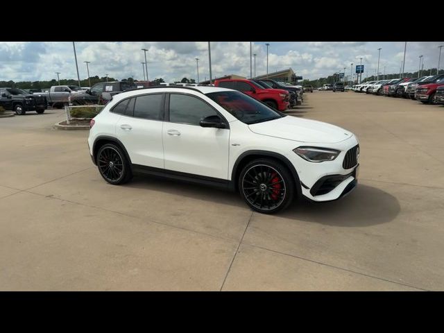 2021 Mercedes-Benz GLA AMG 45