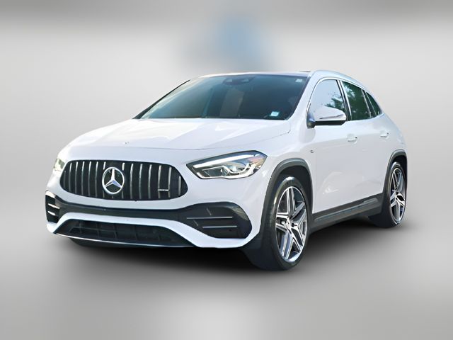 2021 Mercedes-Benz GLA AMG 45