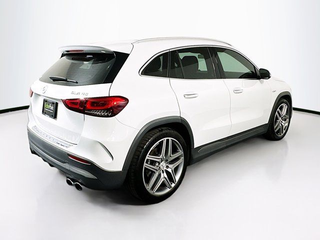 2021 Mercedes-Benz GLA AMG 45