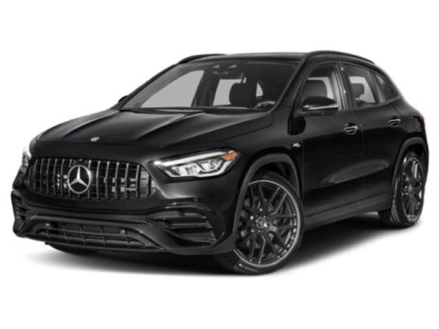 2021 Mercedes-Benz GLA AMG 45