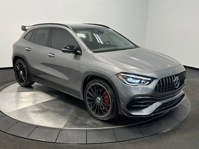 2021 Mercedes-Benz GLA AMG 45