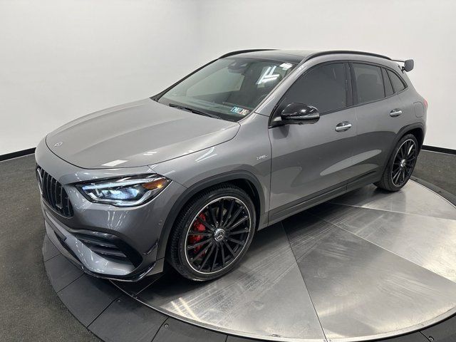 2021 Mercedes-Benz GLA AMG 45