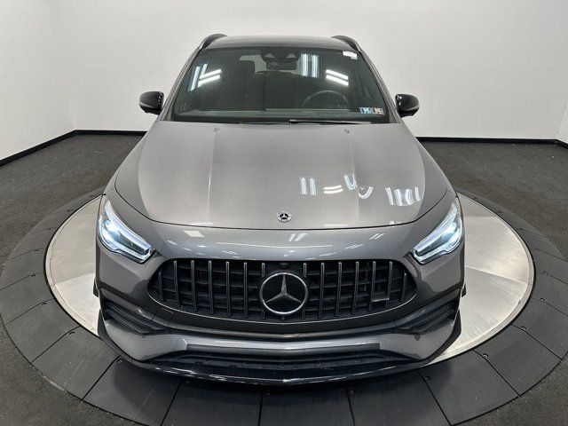 2021 Mercedes-Benz GLA AMG 45