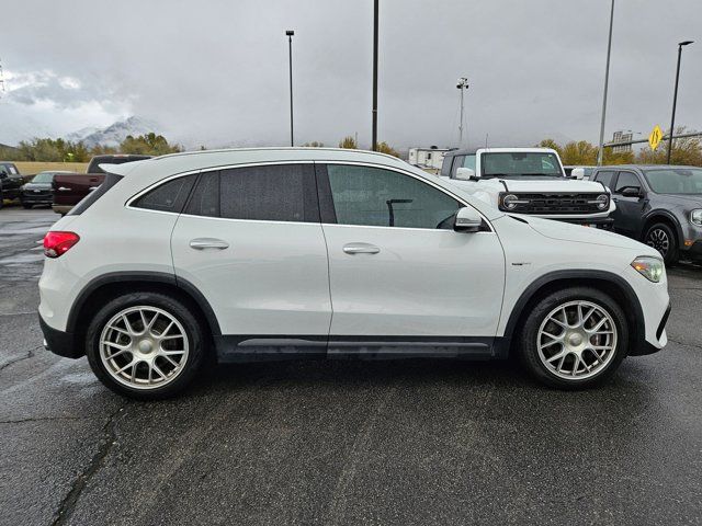 2021 Mercedes-Benz GLA AMG 45