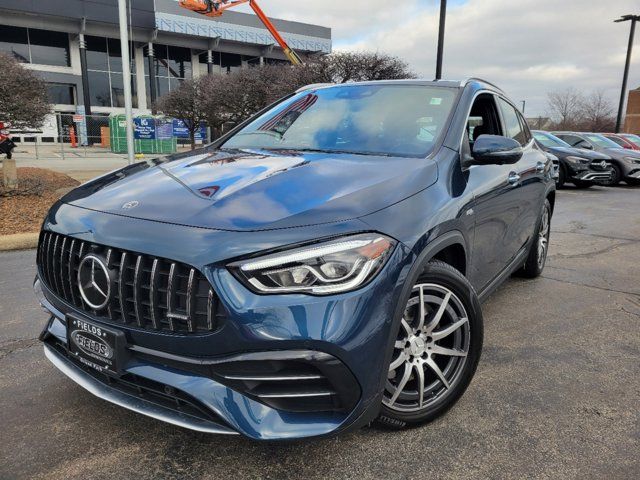 2021 Mercedes-Benz GLA AMG 45