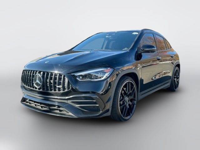 2021 Mercedes-Benz GLA AMG 45