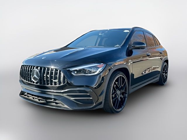 2021 Mercedes-Benz GLA AMG 45