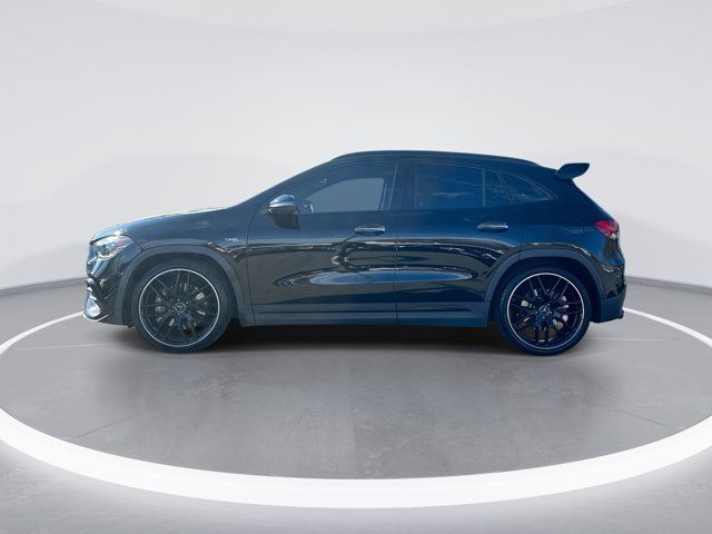 2021 Mercedes-Benz GLA AMG 45