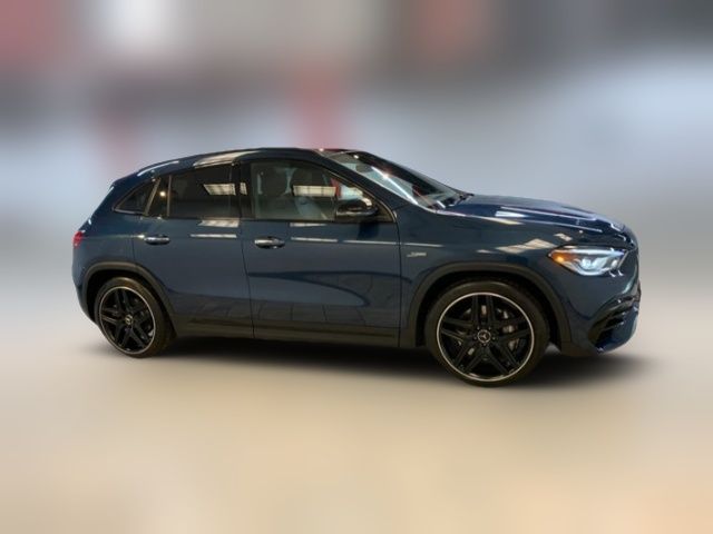 2021 Mercedes-Benz GLA AMG 45