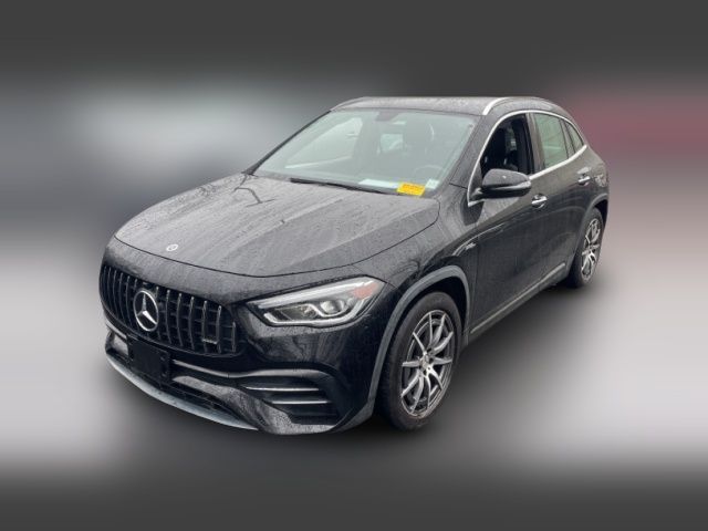 2021 Mercedes-Benz GLA AMG 45