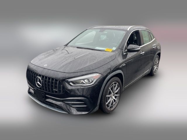 2021 Mercedes-Benz GLA AMG 45