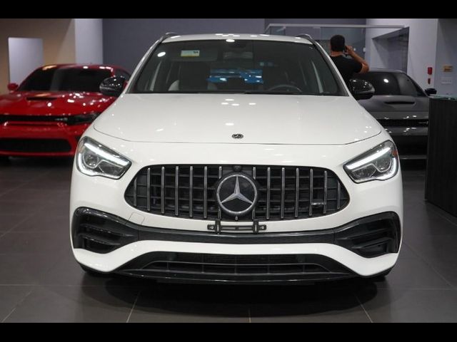 2021 Mercedes-Benz GLA AMG 45