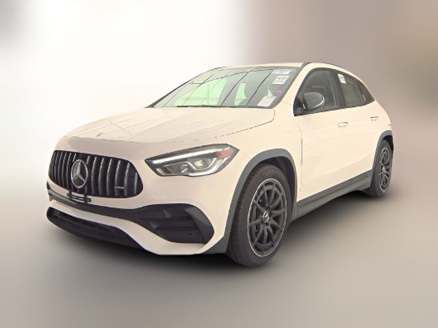 2021 Mercedes-Benz GLA AMG 45