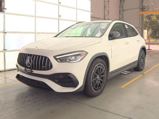 2021 Mercedes-Benz GLA AMG 45