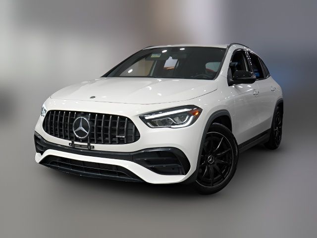 2021 Mercedes-Benz GLA AMG 45