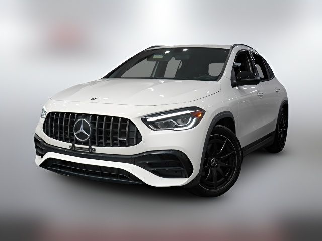 2021 Mercedes-Benz GLA AMG 45