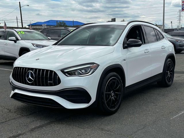 2021 Mercedes-Benz GLA AMG 45