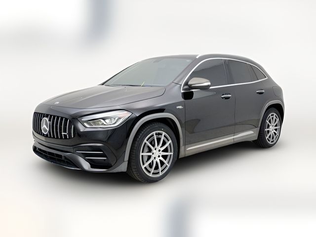 2021 Mercedes-Benz GLA AMG 45