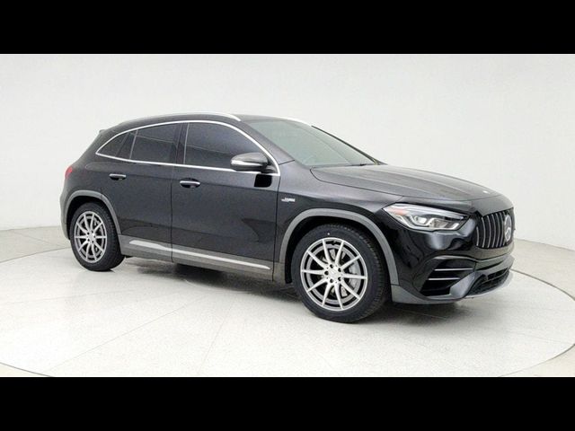 2021 Mercedes-Benz GLA AMG 45