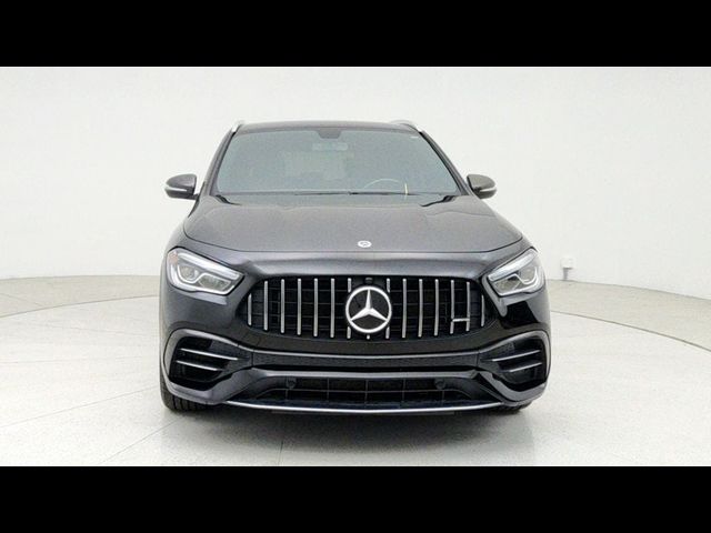 2021 Mercedes-Benz GLA AMG 45