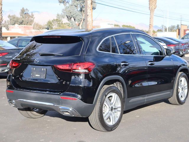 2021 Mercedes-Benz GLA 250