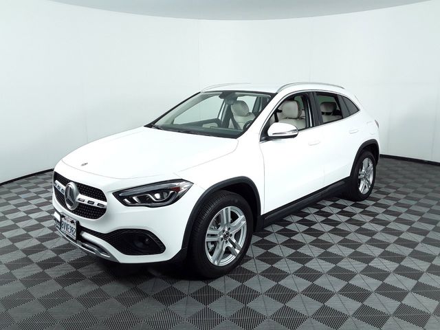 2021 Mercedes-Benz GLA 250