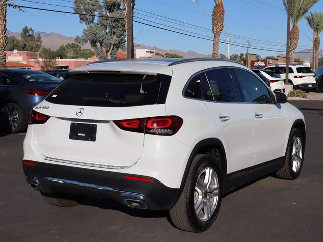 2021 Mercedes-Benz GLA 250