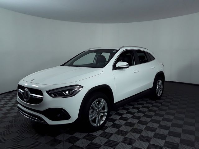 2021 Mercedes-Benz GLA 250