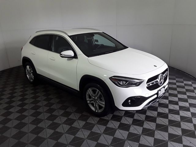 2021 Mercedes-Benz GLA 250