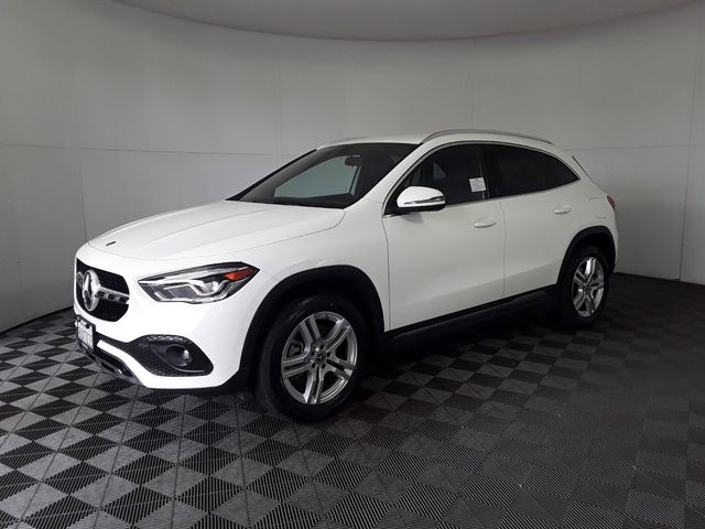 2021 Mercedes-Benz GLA 250